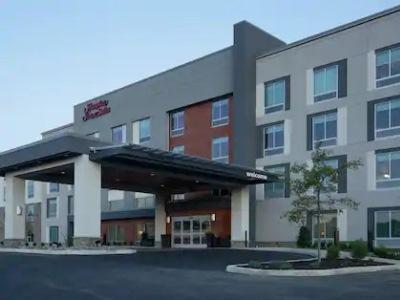 Hampton Inn & Suites Kutztown, Pa Luaran gambar